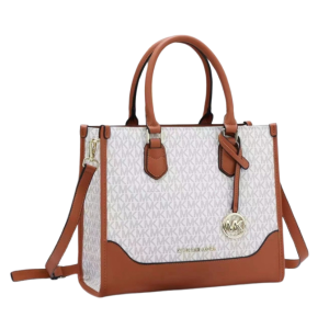 Michael Kors Women's Medium Tote Bag (Brown)